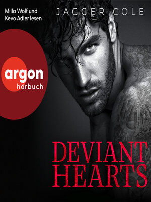 cover image of Deviant Hearts--Dark Hearts, Band 1 (Ungekürzte Lesung)